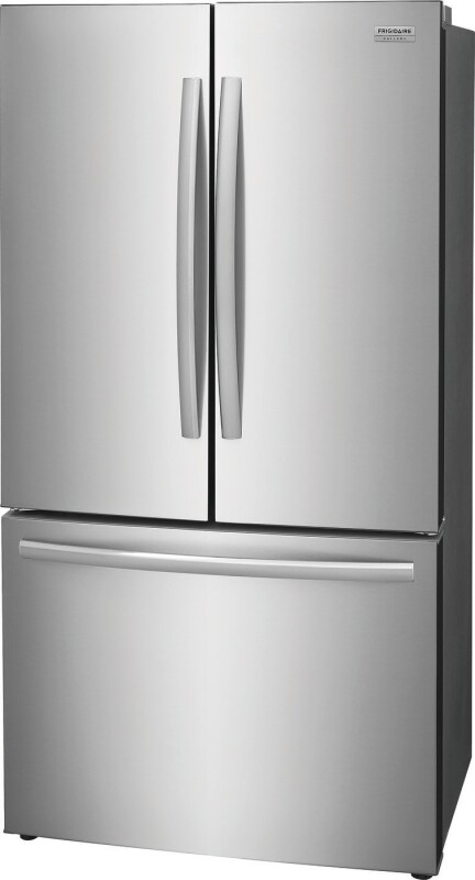 23 Cu. Ft. Counter-Depth French Door Refrigerator GRFG2353AF