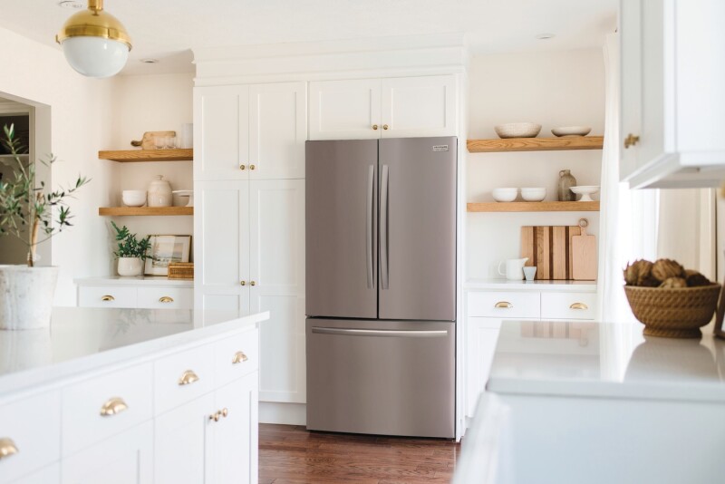 29 Cu. Ft. Standard-Depth French Door Refrigerator GRFN2853AF