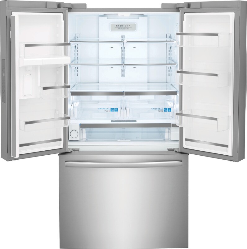 29 Cu. Ft. Standard-Depth French Door Refrigerator GRFN2853AF