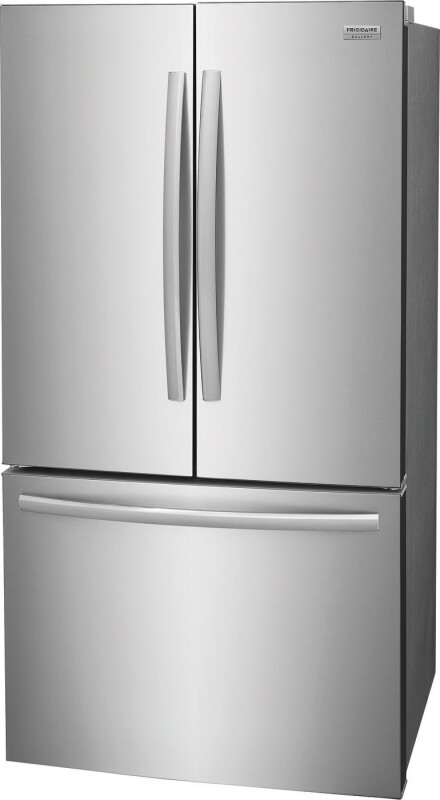 29 Cu. Ft. Standard-Depth French Door Refrigerator GRFN2853AF