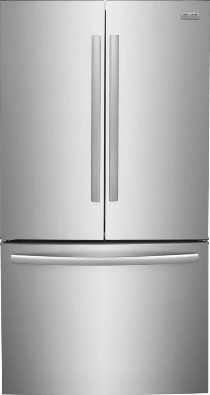 Frigidaire Gallery 28.8 Cu. Ft. French Door Refrigerator Stainless Steel GRFN2853AF Picture 1
