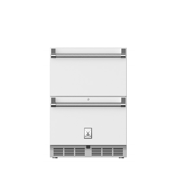 24" Outdoor Refrigerator Drawer and Freezer Drawer GRFR24