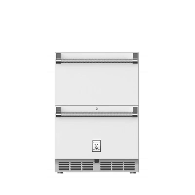 24" Outdoor Refrigerator Drawer and Freezer Drawer GRFR24