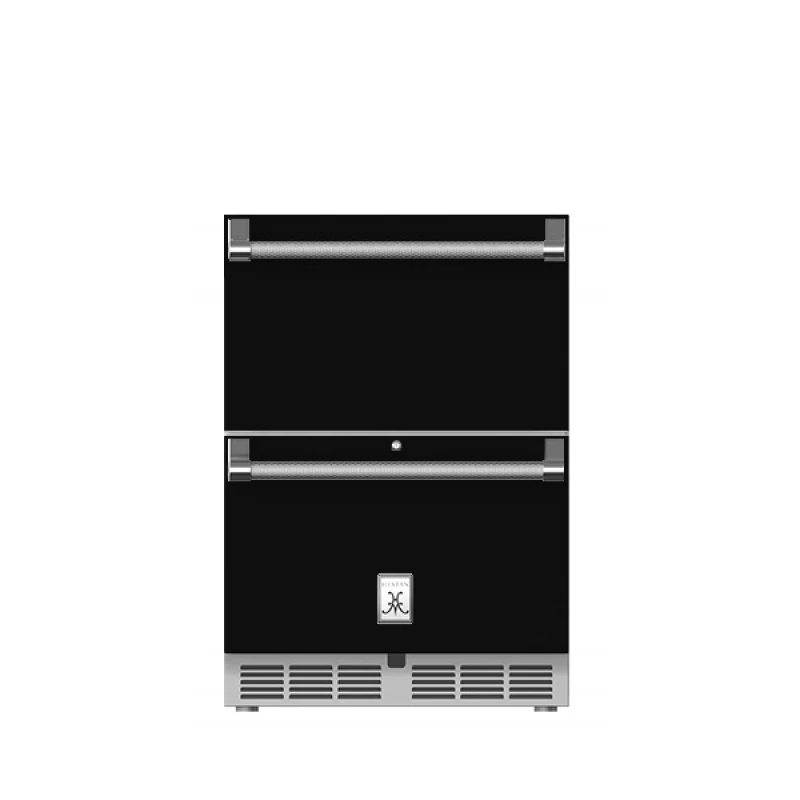 24" Outdoor Refrigerator Drawer and Freezer Drawer GRFR24