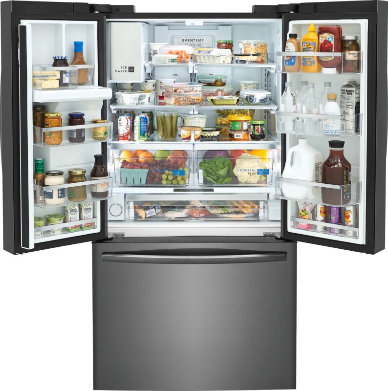 28 Cu. Ft. Standard-Depth French Door Refrigerator GRFS2853AD