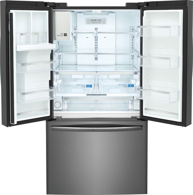 28 Cu. Ft. Standard-Depth French Door Refrigerator GRFS2853AD