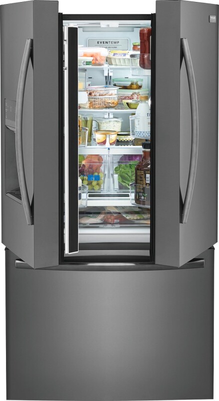 28 Cu. Ft. Standard-Depth French Door Refrigerator GRFS2853AD