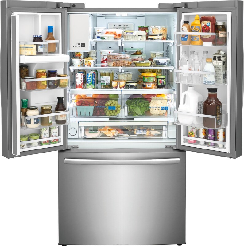 28 Cu. Ft. Standard-Depth French Door Refrigerator GRFS2853AF