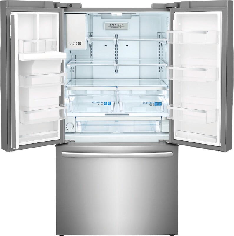 28 Cu. Ft. Standard-Depth French Door Refrigerator GRFS2853AF