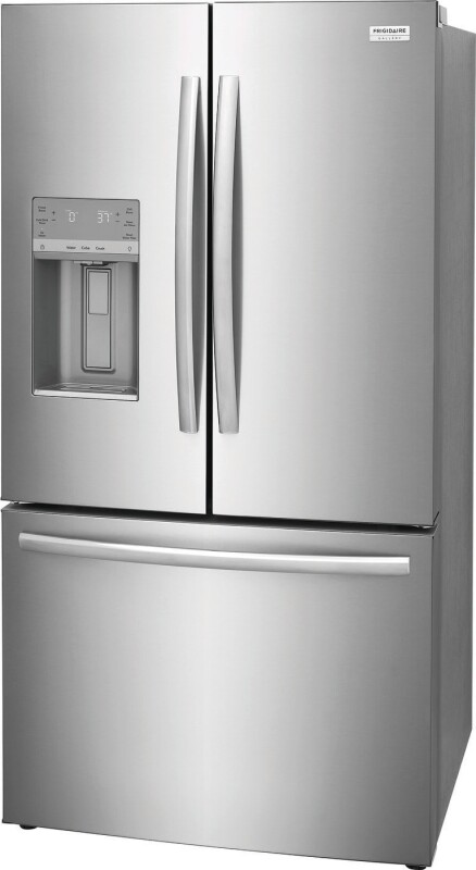 28 Cu. Ft. Standard-Depth French Door Refrigerator GRFS2853AF