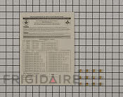 Range/Stove/Oven Conversion Kit GRLP4