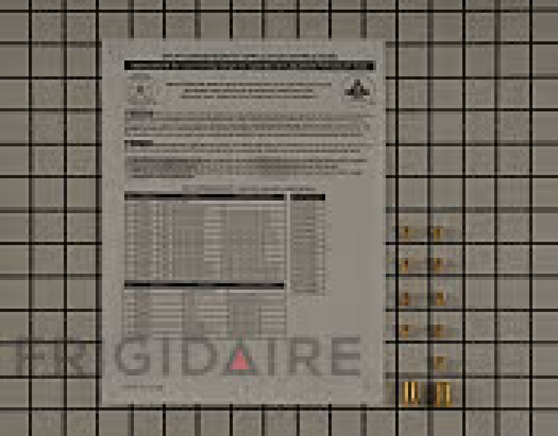 Range/Stove/Oven Conversion Kit GRLP5