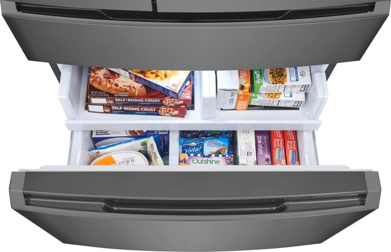 22 Cu. Ft. Counter-Depth 4-Door French Door Refrigerator GRMC2273CD