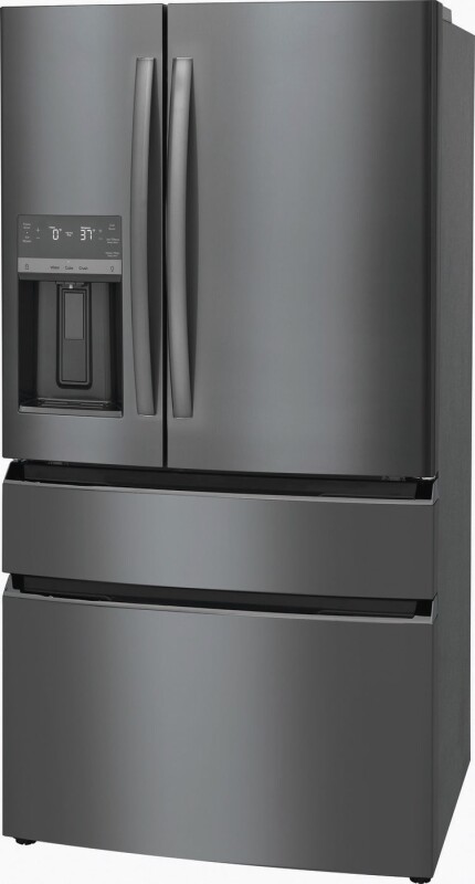 22 Cu. Ft. Counter-Depth 4-Door French Door Refrigerator GRMC2273CD