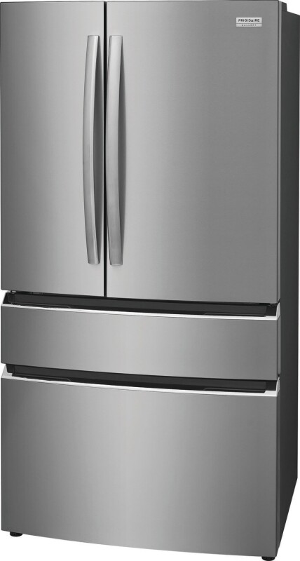 27 Cu. Ft. Standard-Depth 4-Door French Door Refrigerator GRMN2872AF