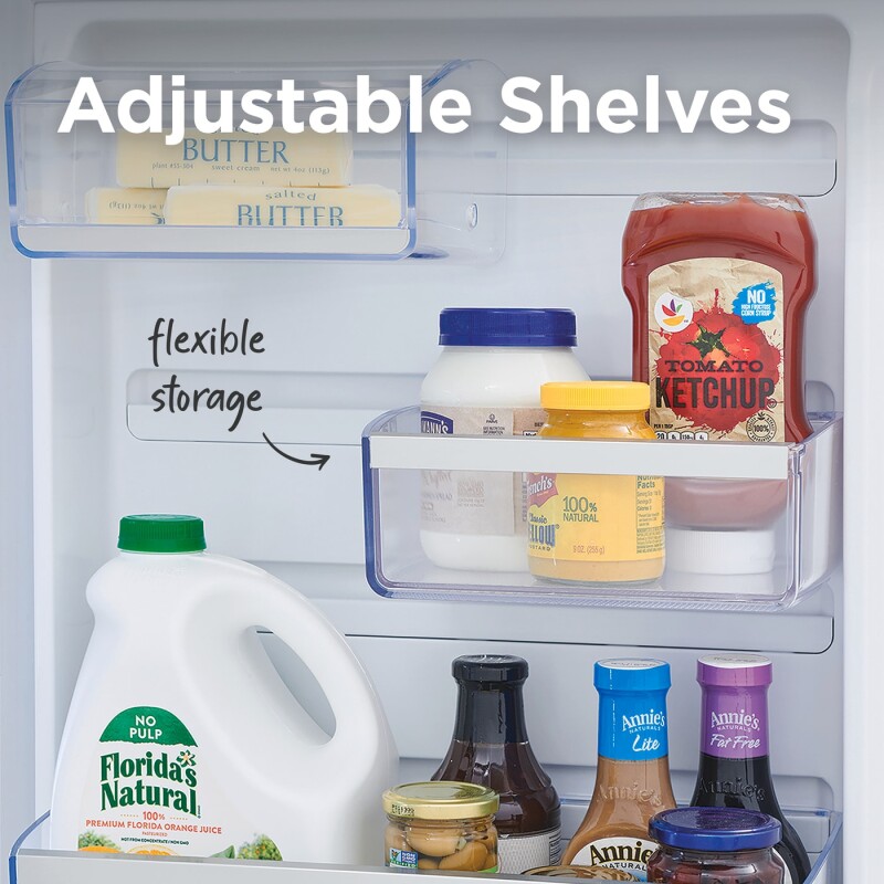 26 Cu. Ft. Standard-Depth 4-Door French Door Refrigerator GRMS2773AF