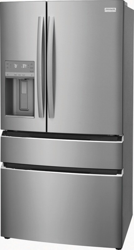 26 Cu. Ft. Standard-Depth 4-Door French Door Refrigerator GRMS2773AF