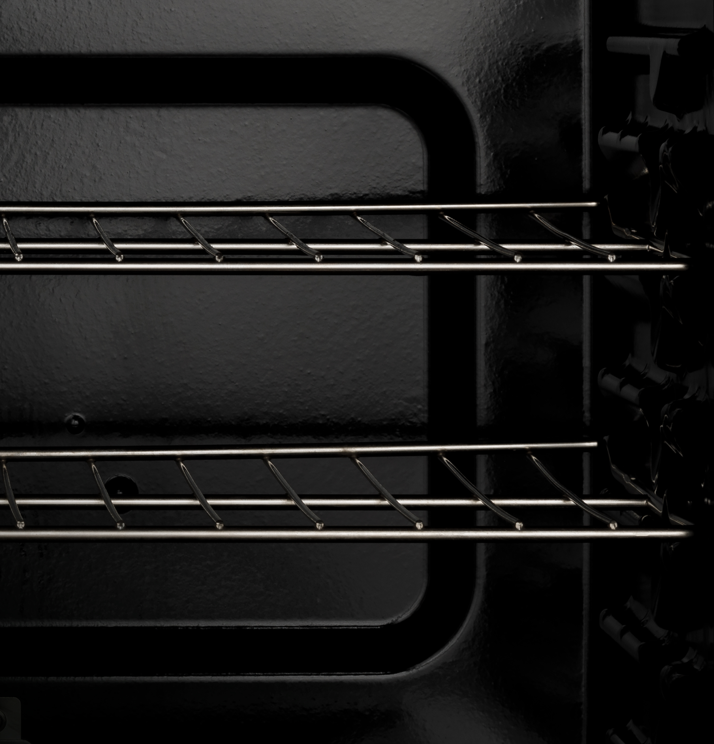 30" Slide-In Electric Range with Crisp Mode GRS500PVBB