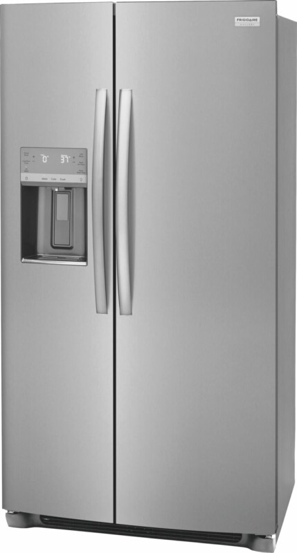 22.3 Cu. Ft. 36" Counter Depth Side by Side Refrigerator GRSC2352AF