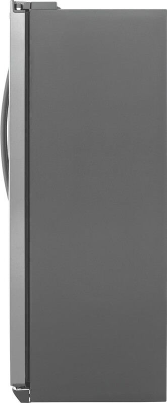 22.3 Cu. Ft. 36" Counter Depth Side by Side Refrigerator GRSC2352AF
