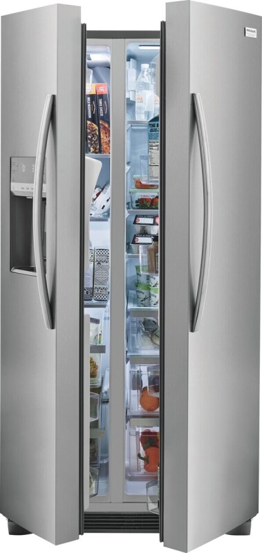 22.3 Cu. Ft. 33" Standard Depth Side by Side Refrigerator GRSS2352AF