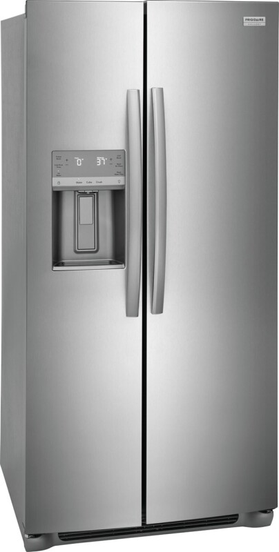 22.3 Cu. Ft. 33" Standard Depth Side by Side Refrigerator GRSS2352AF