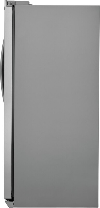 22.3 Cu. Ft. 33" Standard Depth Side by Side Refrigerator GRSS2352AF