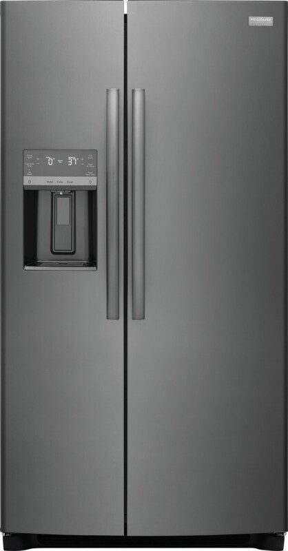 25.6 Cu. Ft. 36" Standard Depth Side by Side Refrigerator GRSS2652AD