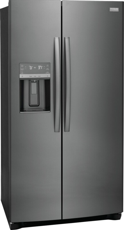 25.6 Cu. Ft. 36" Standard Depth Side by Side Refrigerator GRSS2652AD
