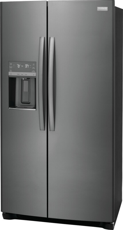 25.6 Cu. Ft. 36" Standard Depth Side by Side Refrigerator GRSS2652AD