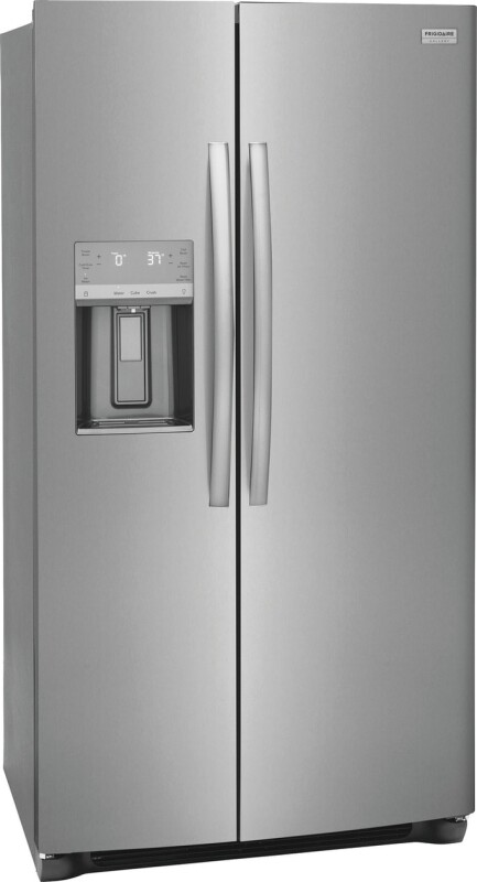25.6 Cu. Ft. 36" Standard Depth Side by Side Refrigerator GRSS2652AF