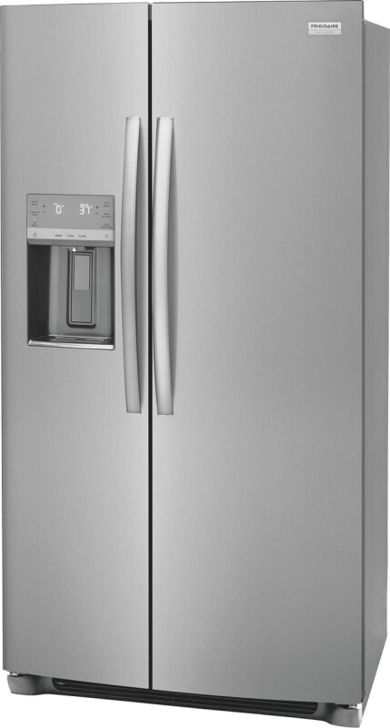 25.6 Cu. Ft. 36" Standard Depth Side by Side Refrigerator GRSS2652AF