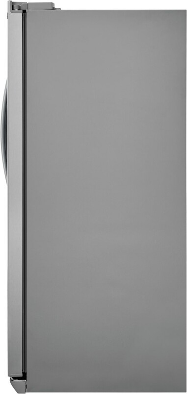 25.6 Cu. Ft. 36" Standard Depth Side by Side Refrigerator GRSS2652AF