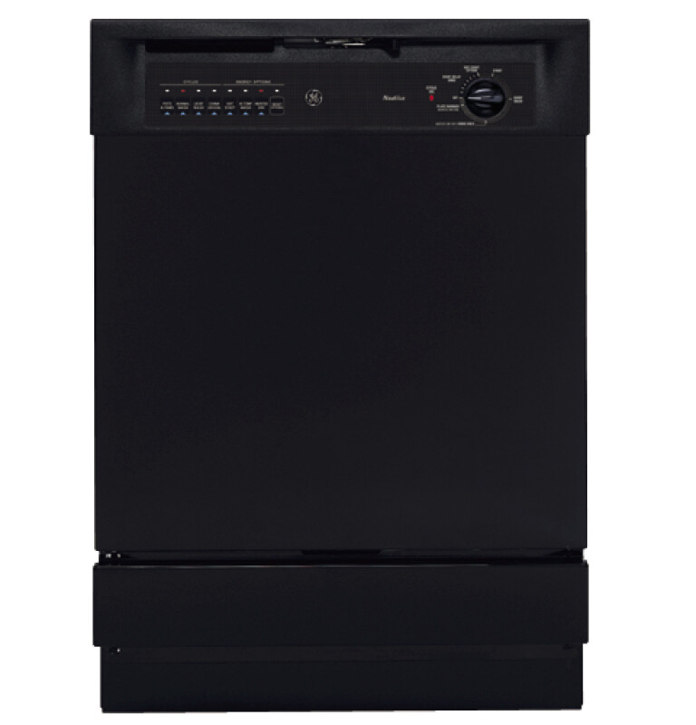 GE Convertible/Portable Dishwasher Black GSC3400JBB Picture 1