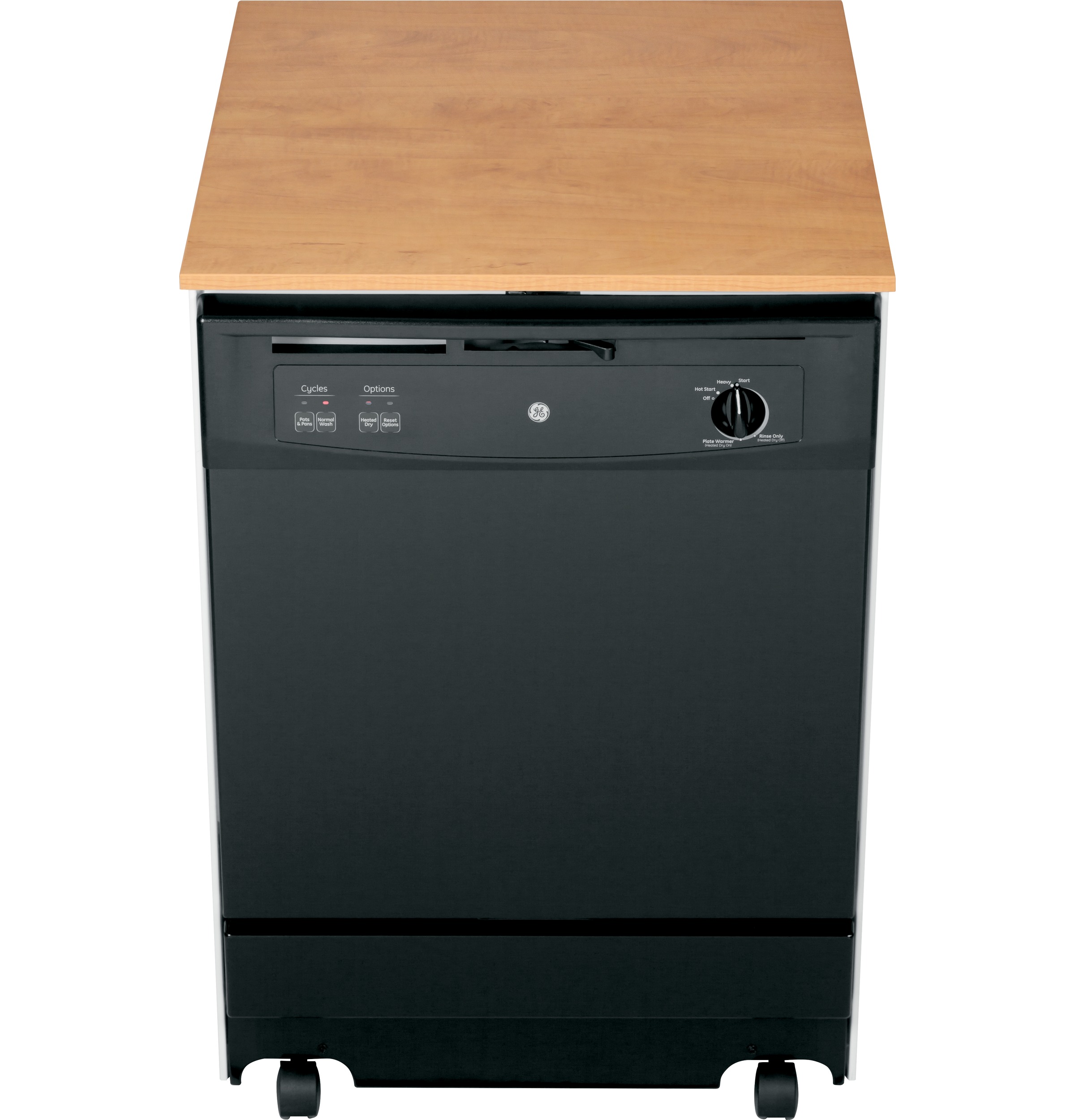 Convertible/Portable Dishwasher GSC3500DBB