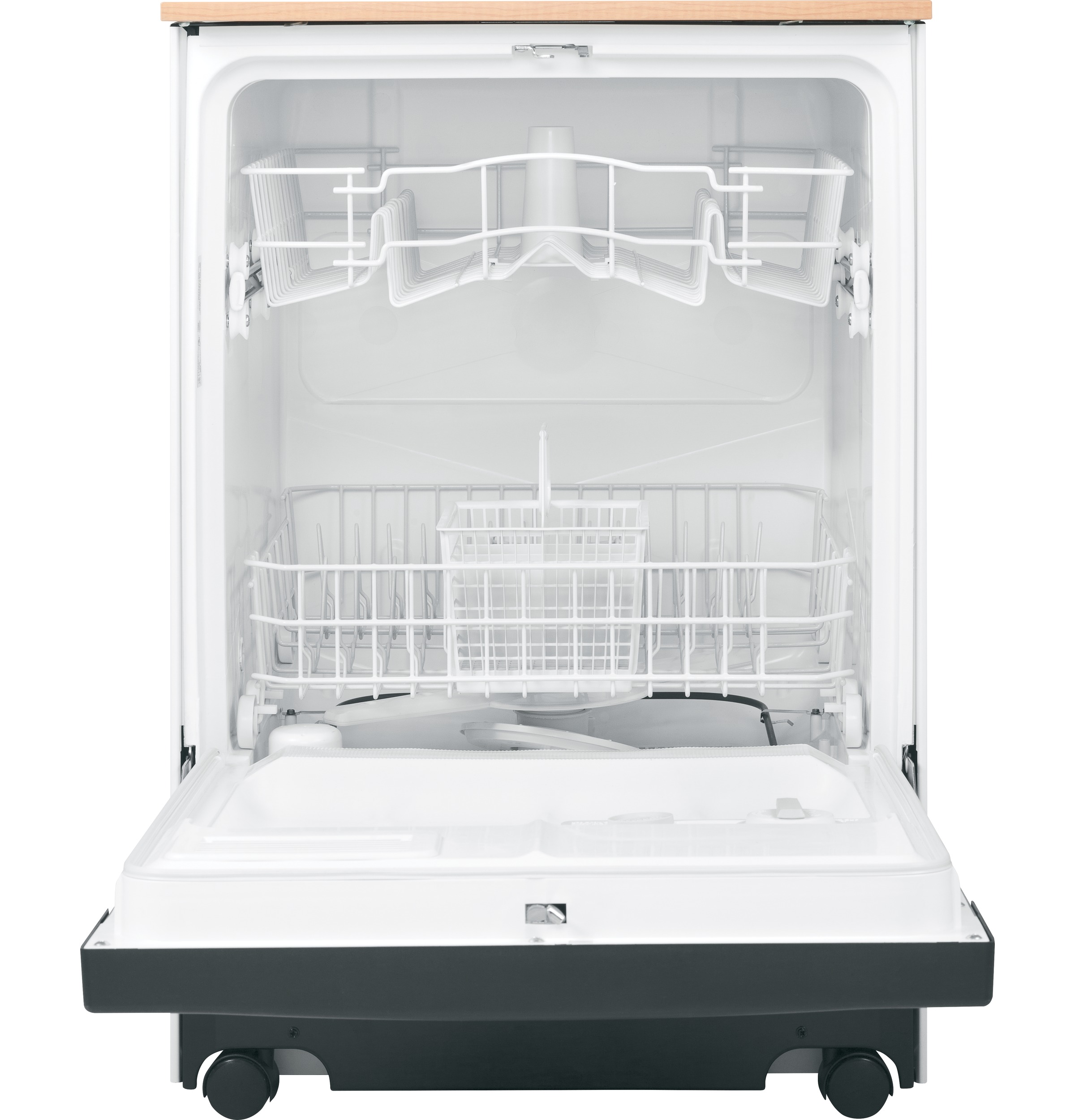 Convertible/Portable Dishwasher GSC3500DBB