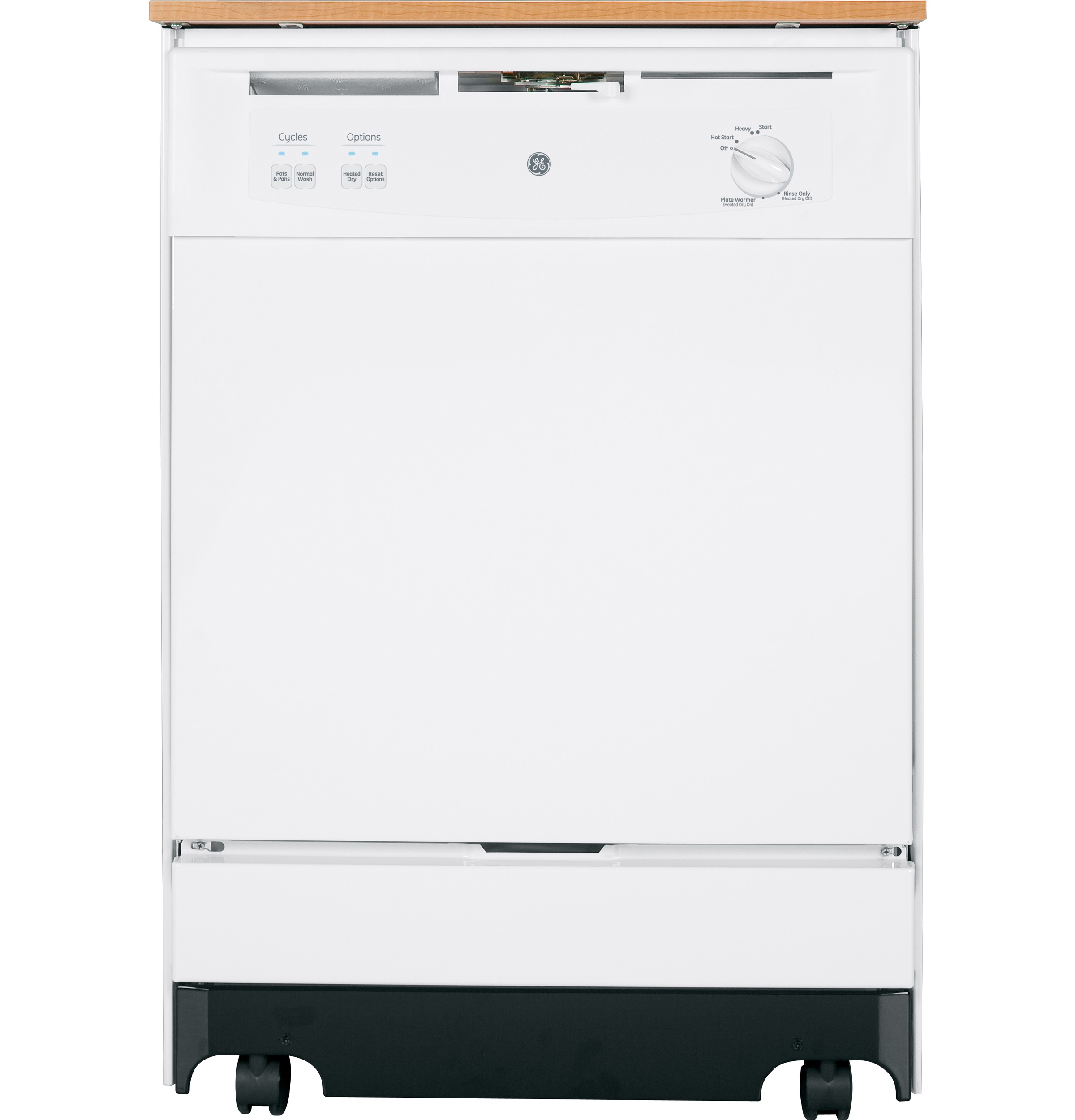 Convertible/Portable Dishwasher GSC3500DBB
