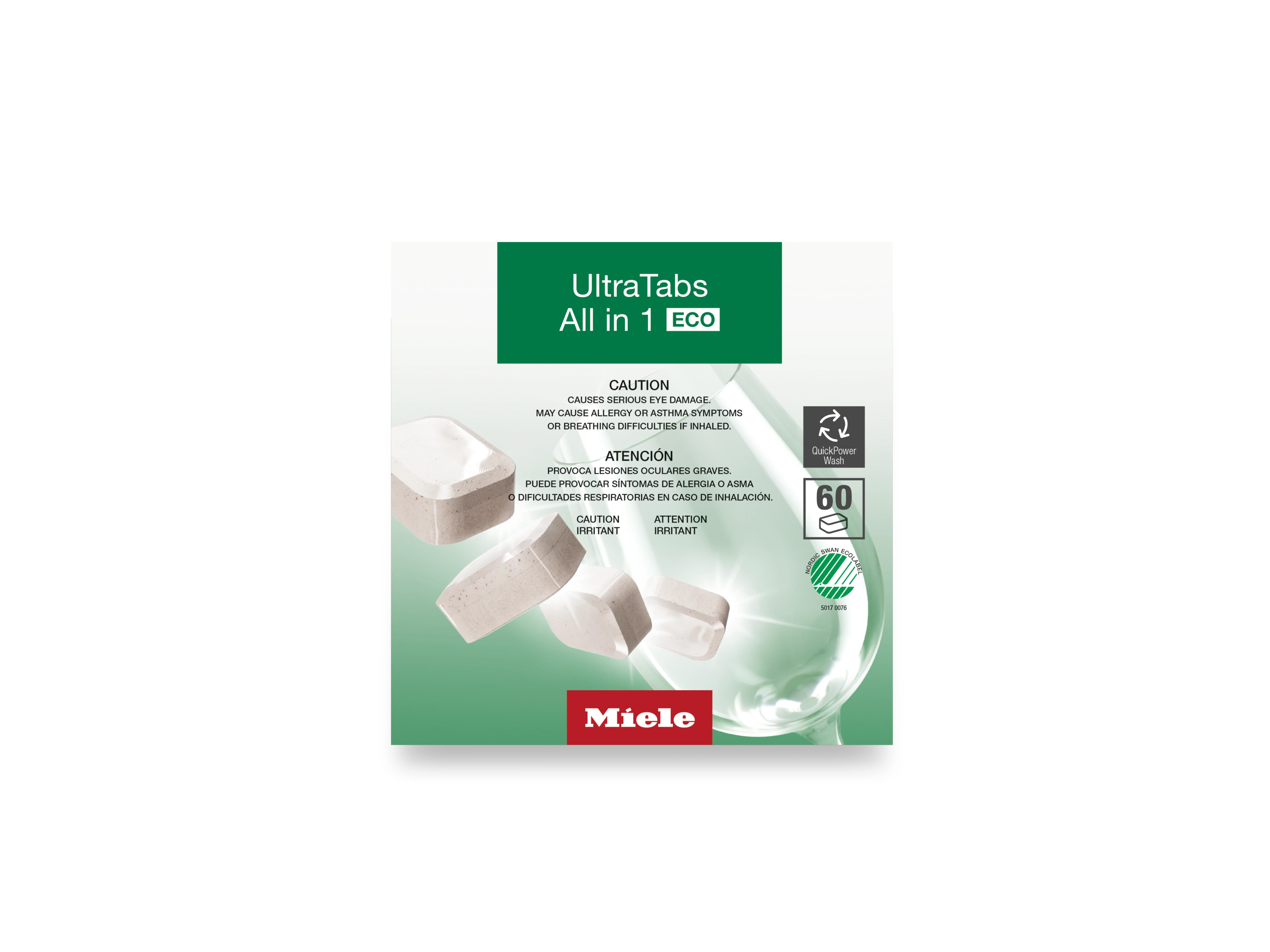 Ultra Tablets All in 1 ECO 60P USA GSCL0602TE