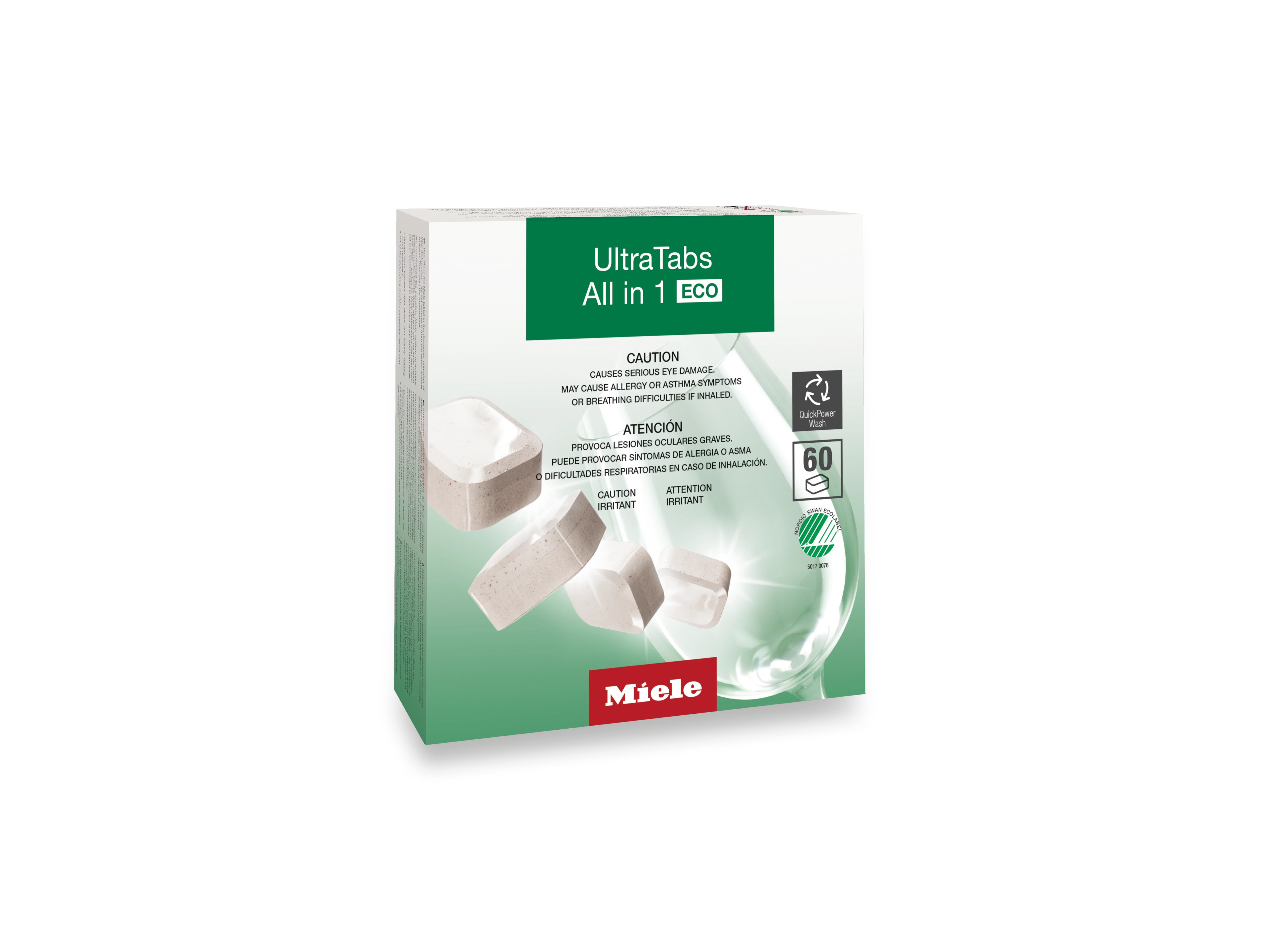 Ultra Tablets All in 1 ECO 60P USA GSCL0602TE