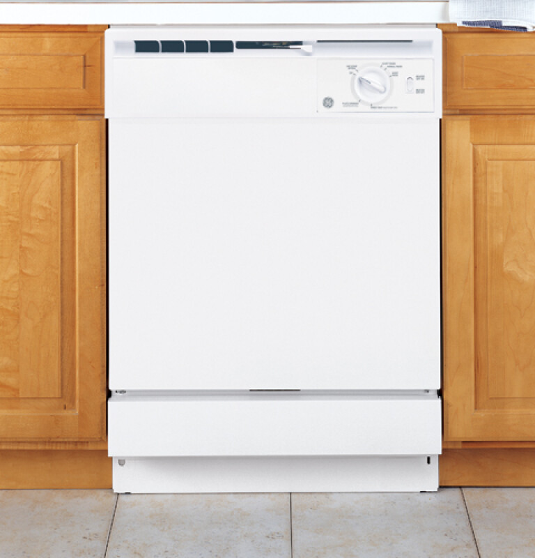 Built-In Dishwasher GSD1200GWW