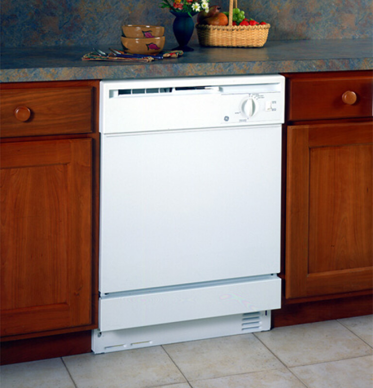 Built-In Dishwasher GSD2030ZWW