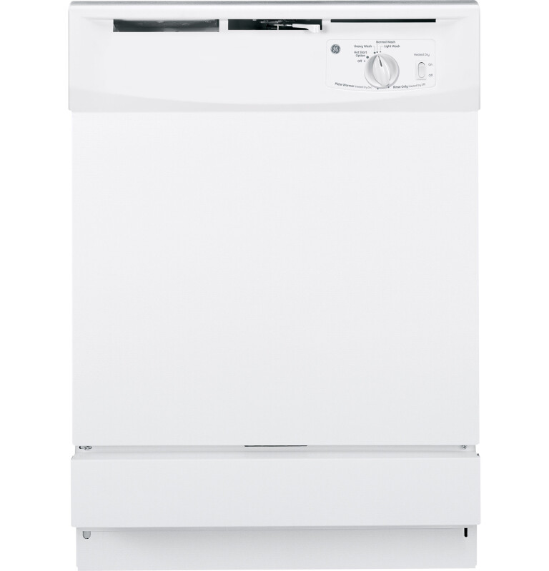 Built-In Dishwasher GSD2100NWW