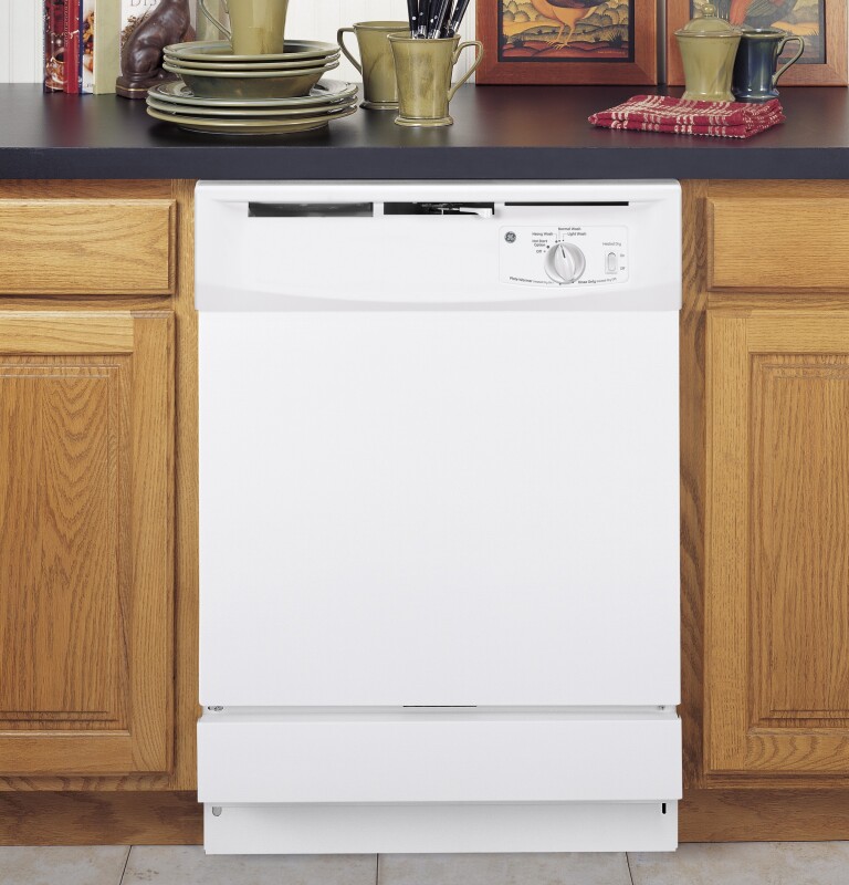 Built-In Dishwasher GSD2100RWW