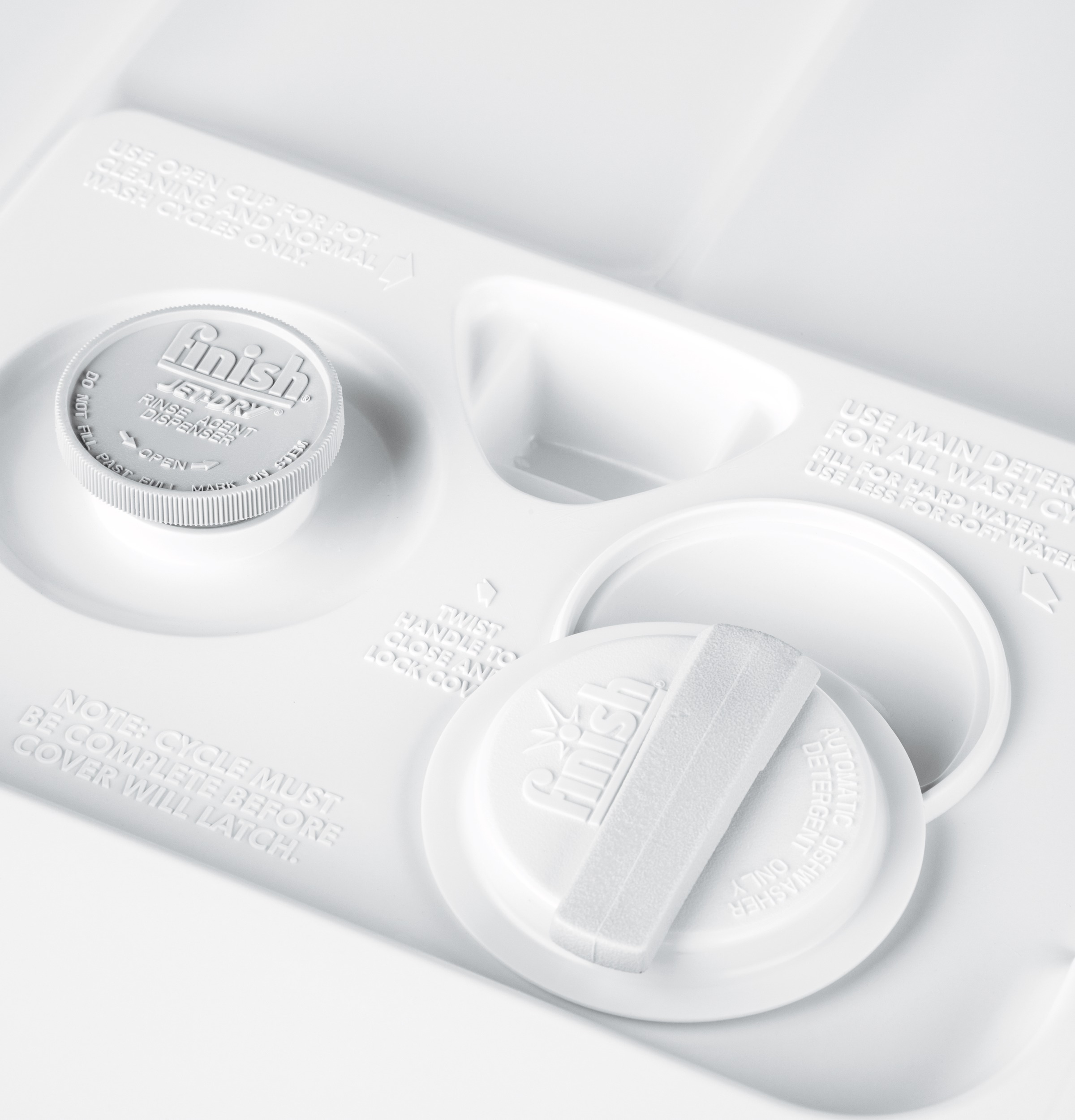 Built-In Dishwasher GSD2100VCC