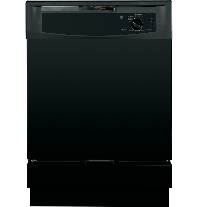 Built-In Dishwasher with Power Cord GSD2101RBB