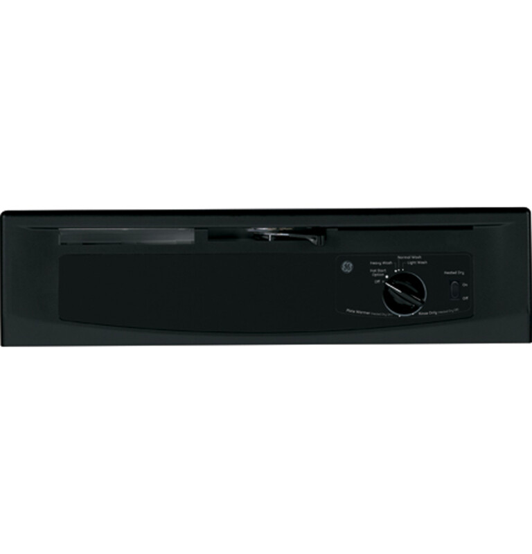 Built-In Dishwasher with Power Cord GSD2101RBB