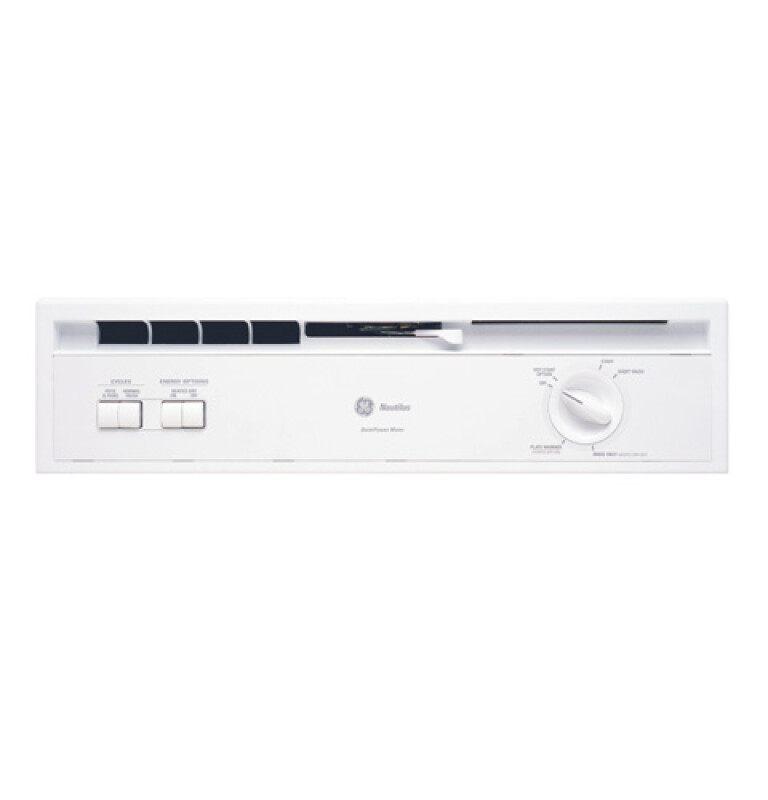 Built-In Dishwasher GSD2200FWH
