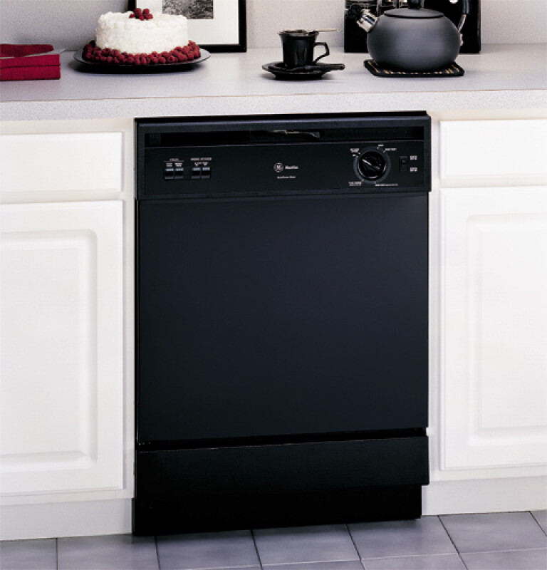 Built-In Dishwasher GSD2625FBB