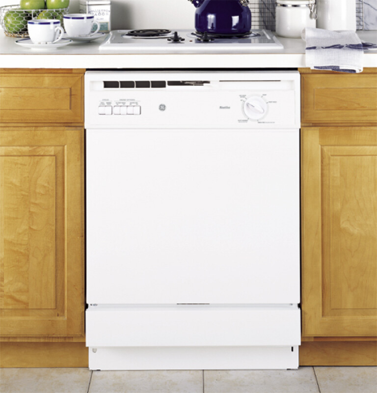 Nautilus Built-In Dishwasher GSD3200JWW