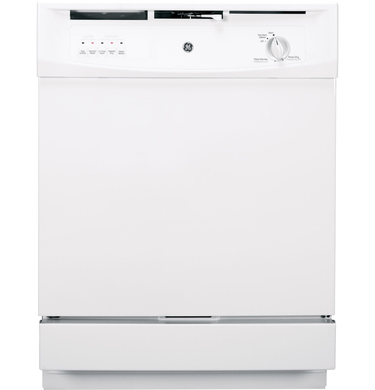Built-In Dishwasher GSD3300NWW